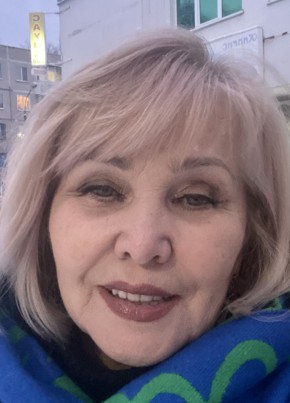Irina, 63, Russia, Zelenograd