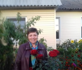 Людмила, 64 года, Берасьце