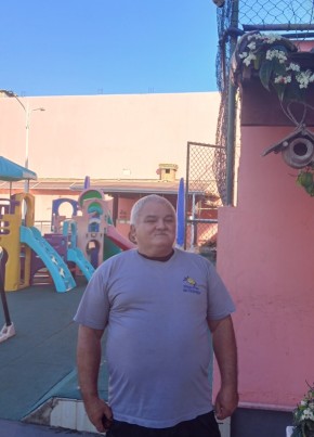 Josias из Rio das Ostras 62 года