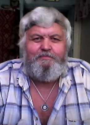 Анатолий из Тюмени 56 лет