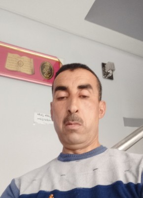 Fathi, 38, People’s Democratic Republic of Algeria, BABOR - VILLE
