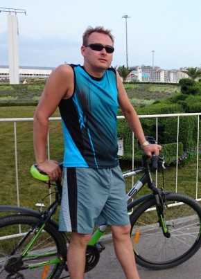 Андрей, 37, Россия, Екатеринбург