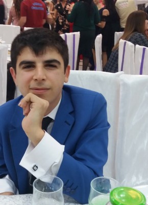 Seid, 28, Azərbaycan Respublikası, Bakı