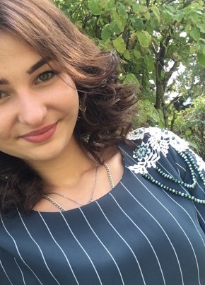 Кристина, 27, Россия, Москва