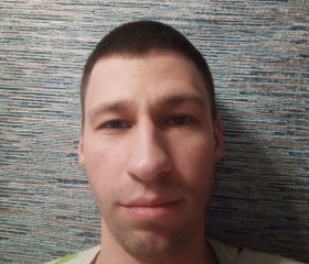 Deymon Blad, 30, Tolyatti