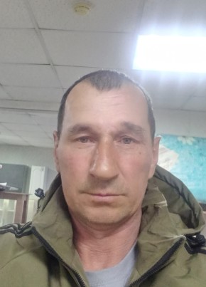 Юрий из Богучаны 50 лет