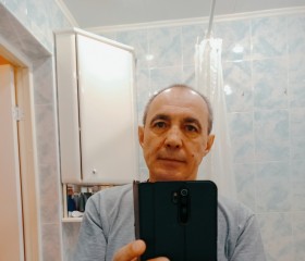 Владимир, 60 лет, Казань