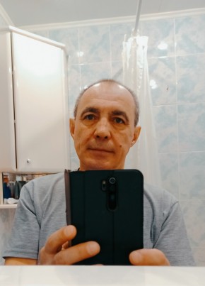 Владимир, 59, Россия, Казань