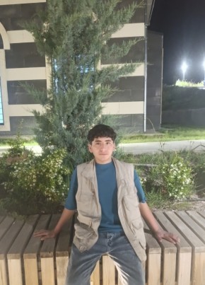 Nurullah из Ceylanpınar 18 лет