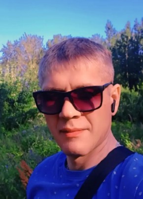 Николай из Stockholm 43 года