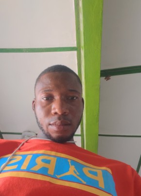 Junior ❤️🤩, 18, République du Bénin, Bohicon