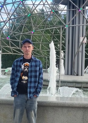 Роман из Нового Уренгоя 38 лет