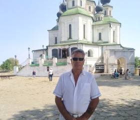 Пётр, 64 года, Таганрог