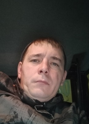 Александр, 39, Россия, Казачинское (Иркутская обл.)