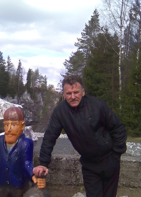 Oleg, 60, Russia, Saint Petersburg