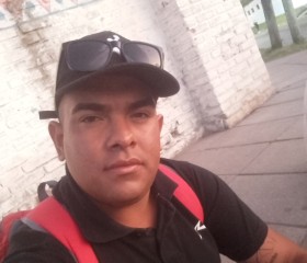 Martin Romero, 26, Buenos Aires