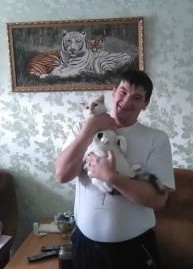 Степан, 37, Россия, Щигры