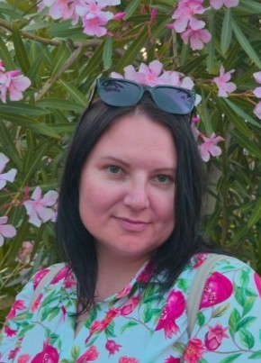Анна из Южно-Сахалинска 33 года