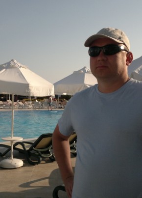 Олег, 47, Россия, Екатеринбург