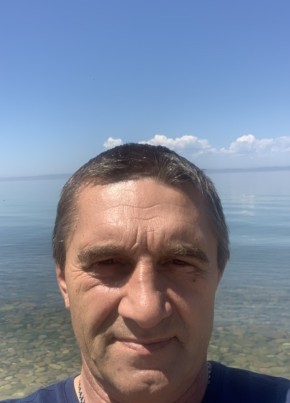 Олег из Ачинска 60 лет