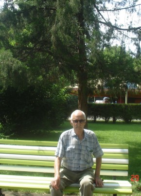 Иван, 84, Россия, Краснодар