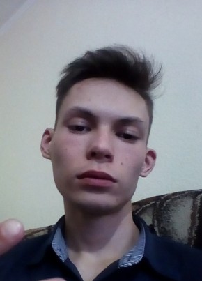 Edik, 21, Russia, Kemerovo