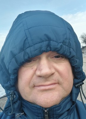 Павел К., 50, Россия, Псков