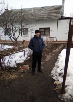 Сергей, 50, Россия, Киреевск