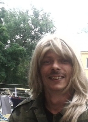 Александр Круглов, 47, Россия, Нововоронеж