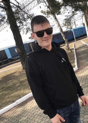 Виктор, 25, Россия, Лесозаводск