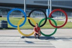Denis, 38 - Только Я Адлер. Олимпийский парк. 2014