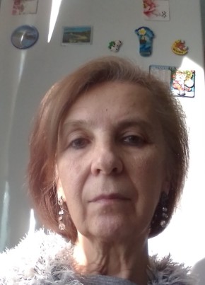 Людмила Коркина, 65, Россия, Ростов-на-Дону