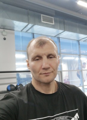 Суслик Руслик, 45, Россия, Казань