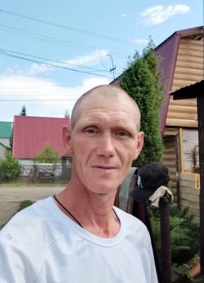Владимир из Барнаула 44 года