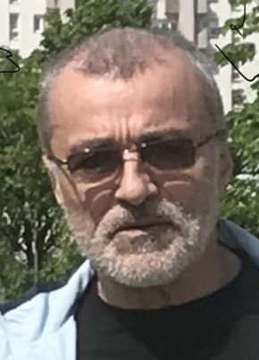 Руслан, 61, Рэспубліка Беларусь, Горад Мінск