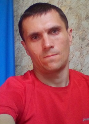 Илья, 41, Россия, Новокузнецк