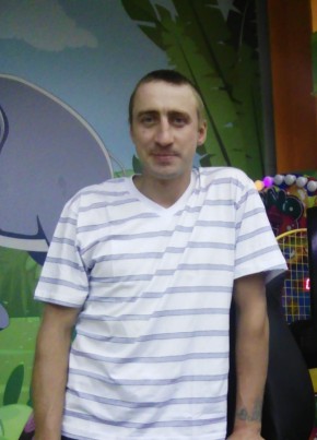Юрий из Биробиджана 38 лет