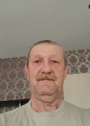 Вова, 65, Россия, Апшеронск