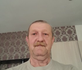Вова, 65 лет, Апшеронск