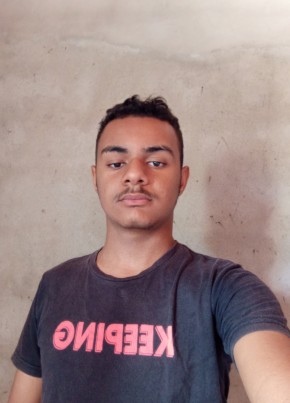 Cleiton из Senhor do Bonfim 22 года