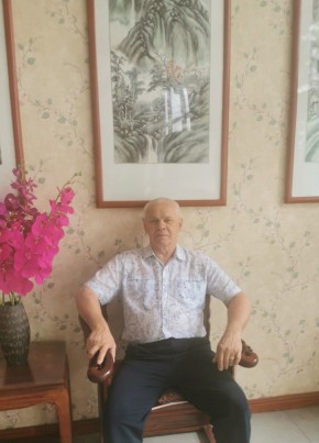 Евгений, 65, Россия, Лучегорск