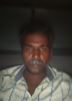 Balasubramani, 37, India, Tiruchchirappalli
