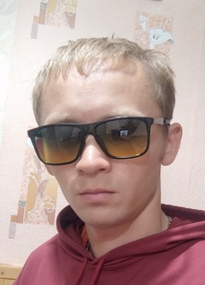 Динар, 29, Россия, Аскино