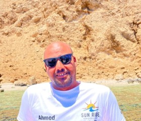 Ahmed, 34, Hurghada