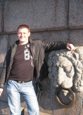 Дима, 42, Россия, Тольятти