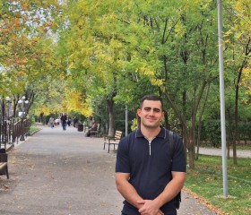Alen Arzumanyan, 23, Yerevan
