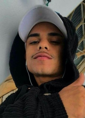 Ryan из Belém (Pará) 23 года