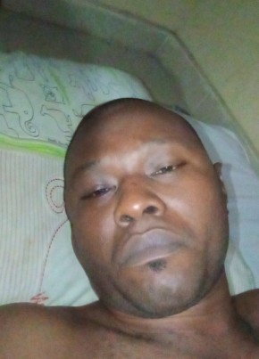 John mark, 41, Nigeria, Lagos