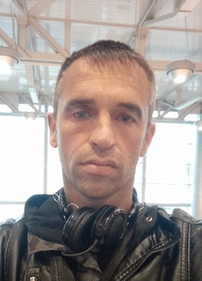 сергей остапенко, 38, Россия, Усть-Илимск