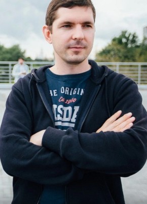 Константин, 39, Россия, Ульяновск